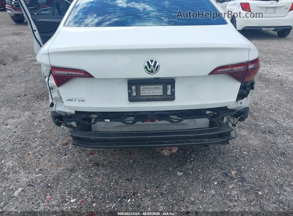 3VWE57BU7KM062086 2019 VOLKSWAGEN JETTA White 