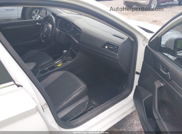 3VWE57BU7KM062086 2019 VOLKSWAGEN JETTA White 
