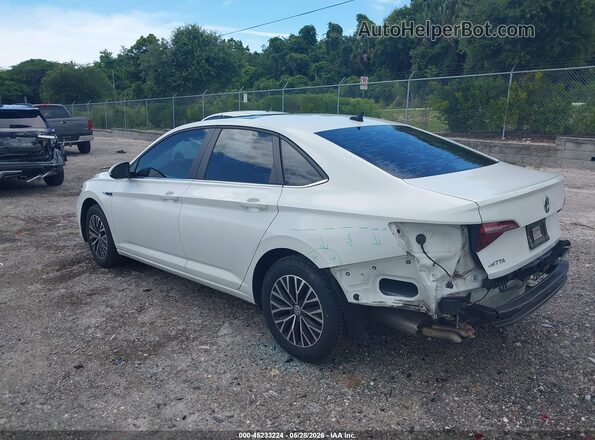 3VWE57BU7KM062086 2019 VOLKSWAGEN JETTA White 