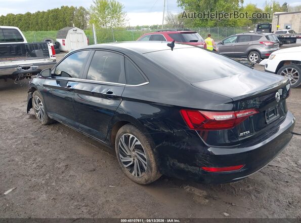 3VWE57BU7MM091364 2021 VOLKSWAGEN JETTA Black 