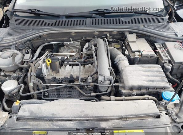 3VWE57BU7MM091364 2021 VOLKSWAGEN JETTA Black 