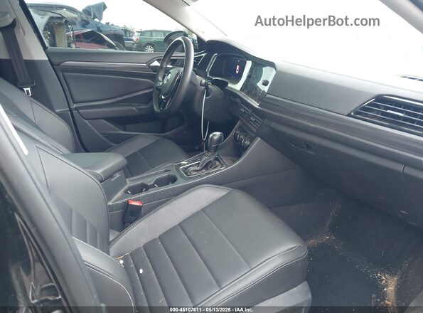 3VWE57BU7MM091364 2021 VOLKSWAGEN JETTA Black 