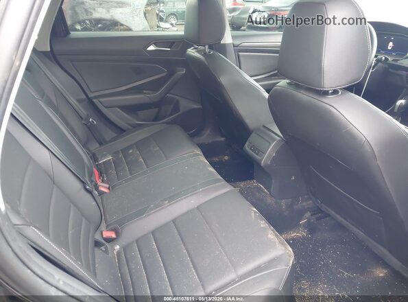3VWE57BU7MM091364 2021 VOLKSWAGEN JETTA Black 