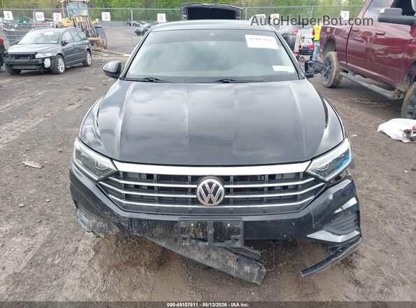 3VWE57BU7MM091364 2021 VOLKSWAGEN JETTA Black 