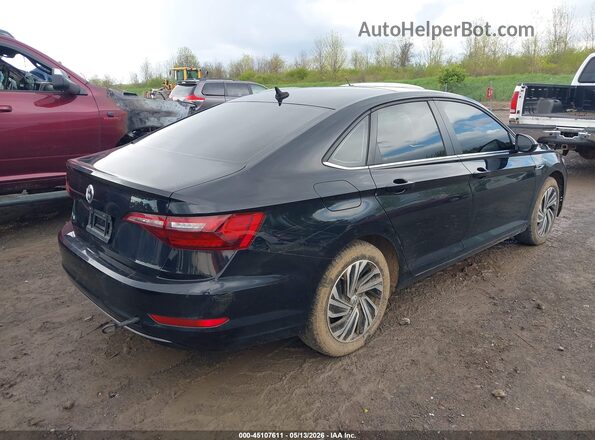 3VWE57BU7MM091364 2021 VOLKSWAGEN JETTA Black 