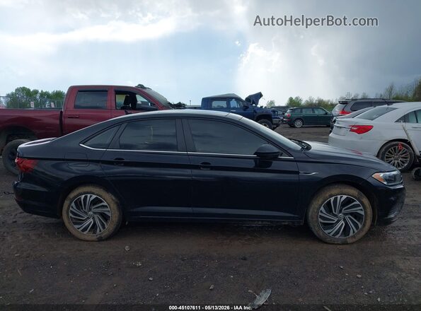 3VWE57BU7MM091364 2021 VOLKSWAGEN JETTA Black 