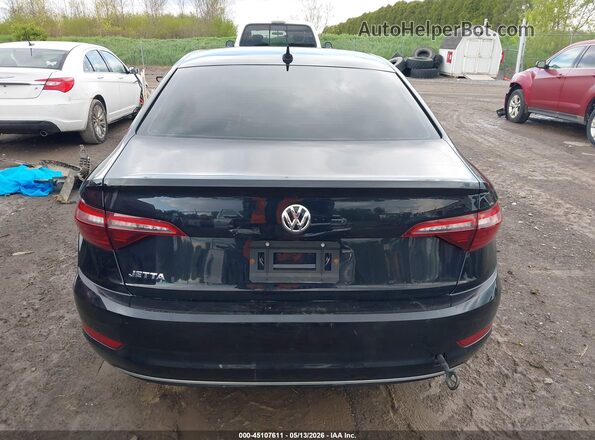 3VWE57BU7MM091364 2021 VOLKSWAGEN JETTA Black 