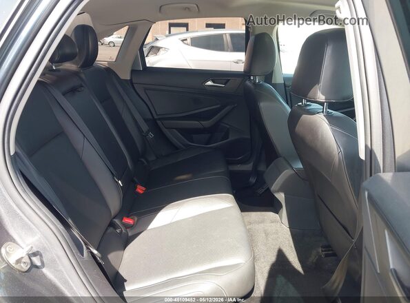 3VWE57BU8KM016962 2019 VOLKSWAGEN JETTA Серый 