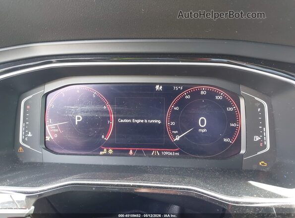 3VWE57BU8KM016962 2019 VOLKSWAGEN JETTA Серый 
