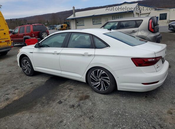 3VWE57BU9LM088741 2020 VOLKSWAGEN JETTA Белый Задняя левая четверть