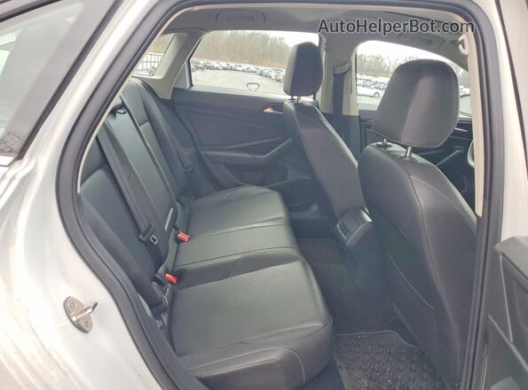 3VWE57BU9LM088741 2020 VOLKSWAGEN JETTA Белый Вид задних сидений