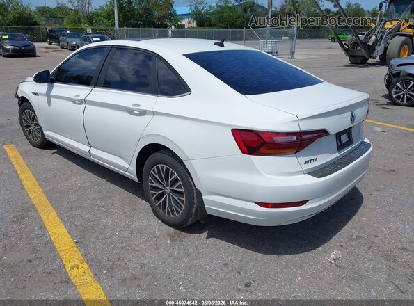 3VWE57BUXKM153546 2019 VOLKSWAGEN JETTA White 