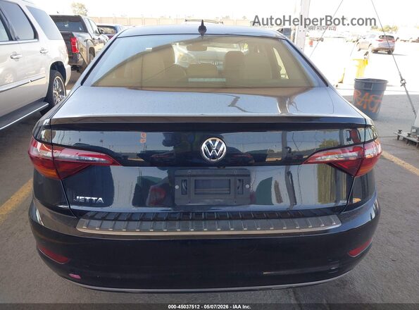 3VWEB7BU0KM163172 2019 VOLKSWAGEN JETTA Black 