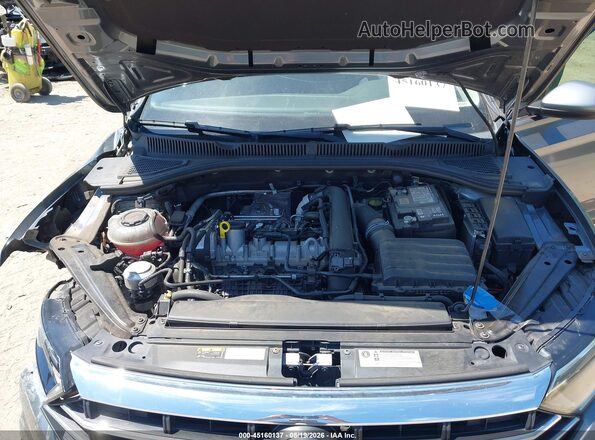 3VWEB7BU0KM168341 2019 VOLKSWAGEN JETTA Серый Вид сзади