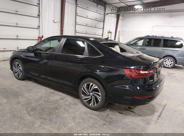 3VWEB7BU0LM008803 2020 VOLKSWAGEN JETTA Black Rear left