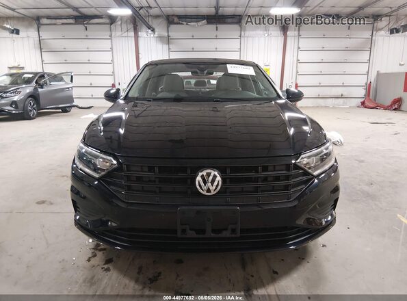 3VWEB7BU0LM008803 2020 VOLKSWAGEN JETTA Black Instrument cluster view