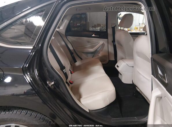 3VWEB7BU0LM008803 2020 VOLKSWAGEN JETTA Black VIN sticker view