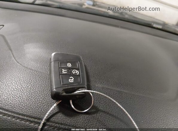 3VWEB7BU0LM008803 2020 VOLKSWAGEN JETTA Black Dashboard view