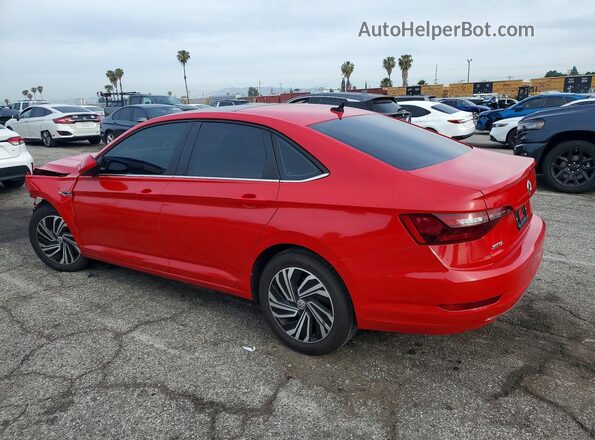 3VWEB7BU4LM067627 2020 VOLKSWAGEN JETTA Red 