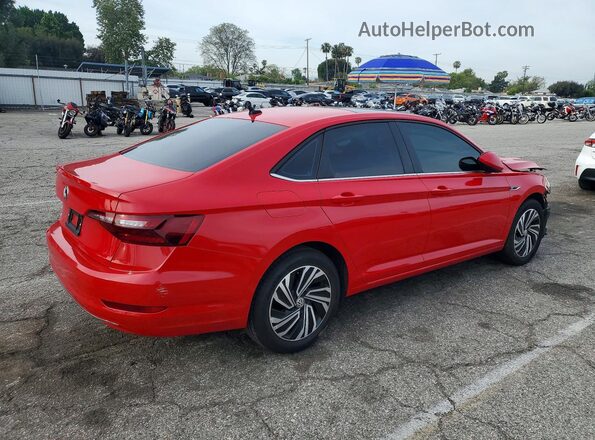 3VWEB7BU4LM067627 2020 VOLKSWAGEN JETTA Red 