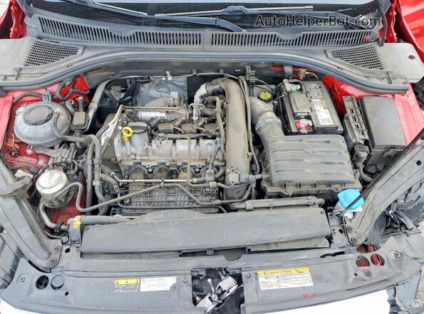 3VWEB7BU4LM067627 2020 VOLKSWAGEN JETTA Red 