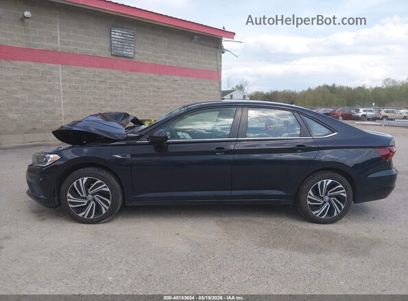 3VWEB7BU4LM071998 2020 VOLKSWAGEN JETTA Black 360 interior view