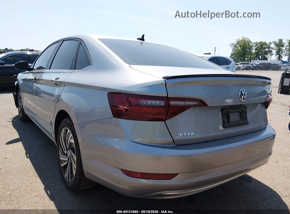 3VWEB7BU5LM059553 2020 VOLKSWAGEN JETTA Silver Trasero izquierdo