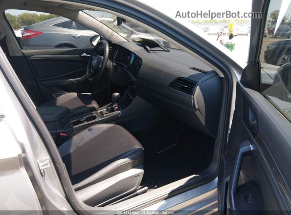 3VWEB7BU5LM059553 2020 VOLKSWAGEN JETTA Silver Vista interior delantera