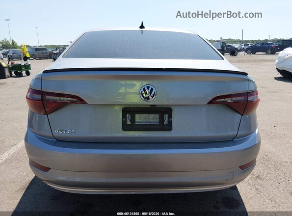 3VWEB7BU5LM059553 2020 VOLKSWAGEN JETTA Silver 