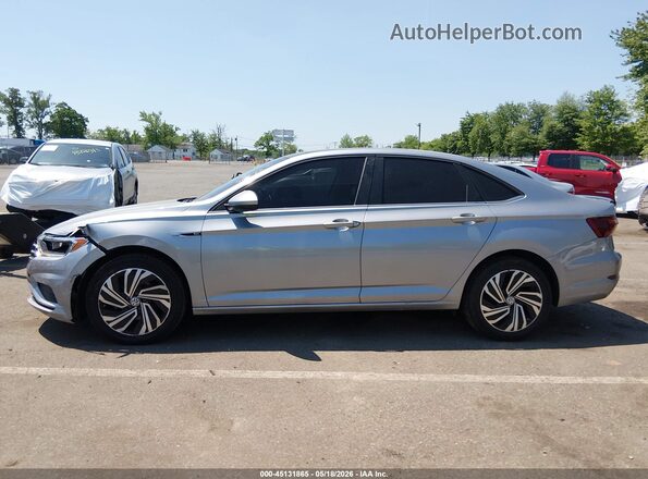 3VWEB7BU5LM059553 2020 VOLKSWAGEN JETTA Silver Vista interior de 360 grados