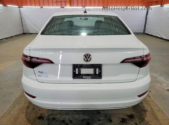 3VWEB7BU5LM069130 2020 VOLKSWAGEN JETTA White Vista trasera