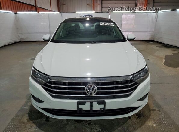 3VWEB7BU5LM069130 2020 VOLKSWAGEN JETTA White Vista frontal