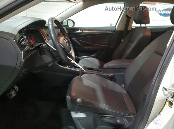 3VWEB7BU5LM069130 2020 VOLKSWAGEN JETTA White Vista interior delantera