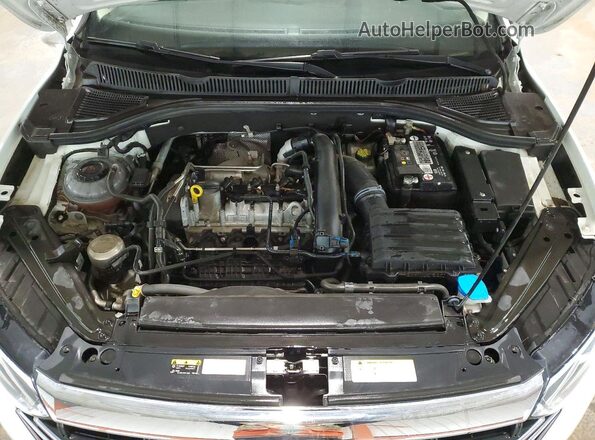 3VWEB7BU5LM069130 2020 VOLKSWAGEN JETTA White Vista interior trasera