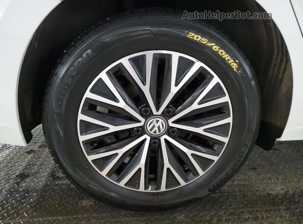 3VWEB7BU5LM069130 2020 VOLKSWAGEN JETTA White Vista interior de 360 grados