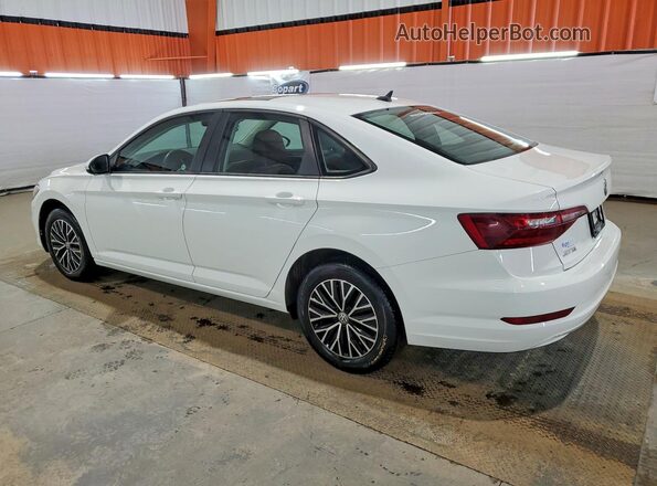3VWEB7BU5LM069130 2020 VOLKSWAGEN JETTA White Trasero izquierdo