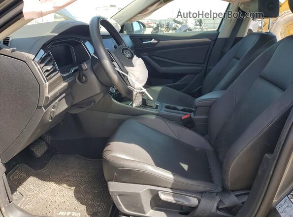 3VWEB7BU8LM066898 2020 VOLKSWAGEN JETTA Charcoal Vista interior delantera