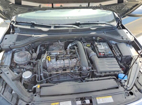 3VWEB7BU8LM066898 2020 VOLKSWAGEN JETTA Charcoal Vista interior trasera