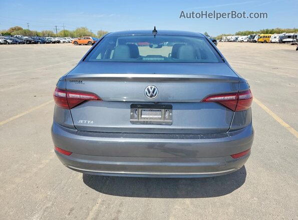 3VWEB7BU8LM066898 2020 VOLKSWAGEN JETTA Charcoal Vista trasera