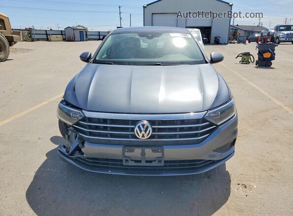 3VWEB7BU8LM066898 2020 VOLKSWAGEN JETTA Charcoal Vista frontal