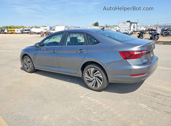 3VWEB7BU8LM066898 2020 VOLKSWAGEN JETTA Charcoal Trasero izquierdo