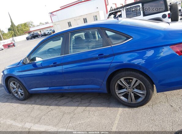 3VWEM7BU0RM036233 2024 VOLKSWAGEN JETTA Blue 