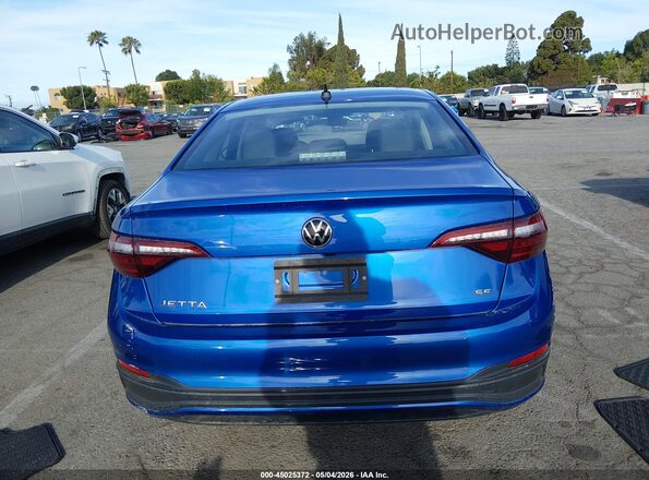 3VWEM7BU0RM036233 2024 VOLKSWAGEN JETTA Blue 