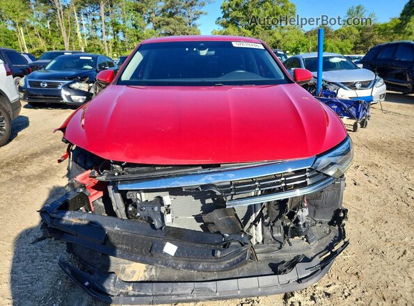 3VWEM7BU0RM077199 2024 VOLKSWAGEN JETTA Красный 