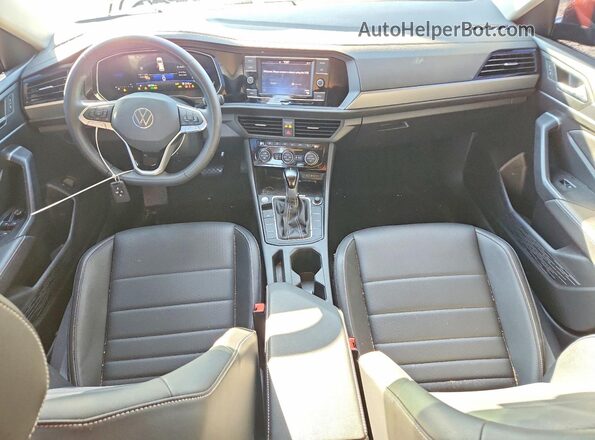 3VWEM7BU0RM077199 2024 VOLKSWAGEN JETTA Красный 