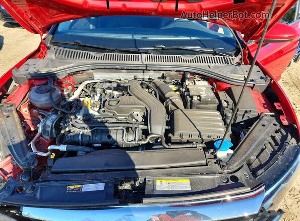 3VWEM7BU0RM077199 2024 VOLKSWAGEN JETTA Красный 