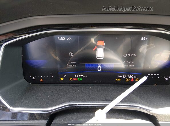 3VWEM7BU1RM015410 2024 VOLKSWAGEN JETTA Silver Вид задніх сидінь