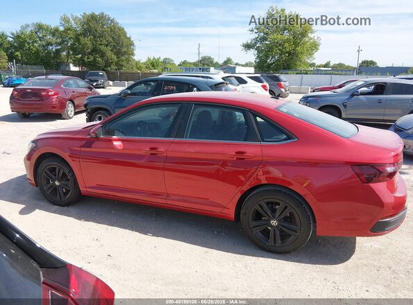 3VWEM7BU1RM098630 2024 VOLKSWAGEN JETTA Red Панорамний вид салону 360°