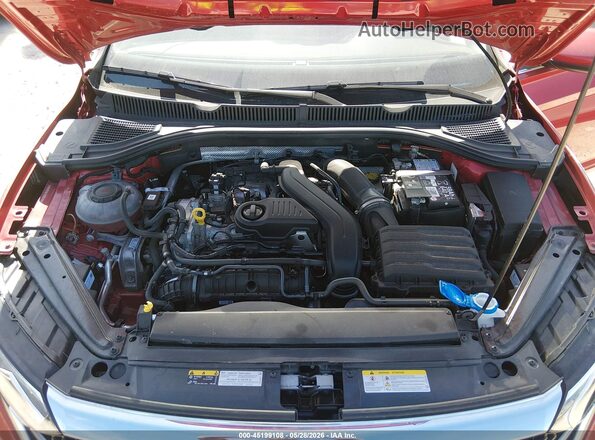 3VWEM7BU1RM098630 2024 VOLKSWAGEN JETTA Red Вид ззаду