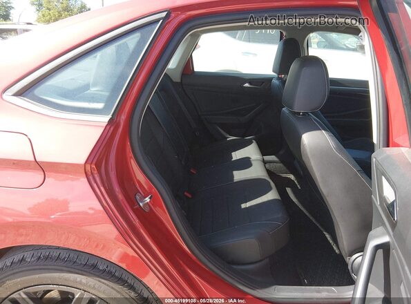 3VWEM7BU1RM098630 2024 VOLKSWAGEN JETTA Red Вид наклейки з VIN-кодом